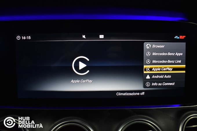 MERCEDES-BENZ E 350 d S.W. 4Matic Premium All-Terrain